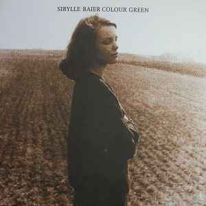 Sibylle Baier - Colour Green album cover