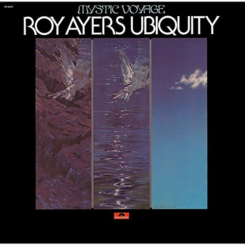 Roy Ayers mystic voyage - 洋楽