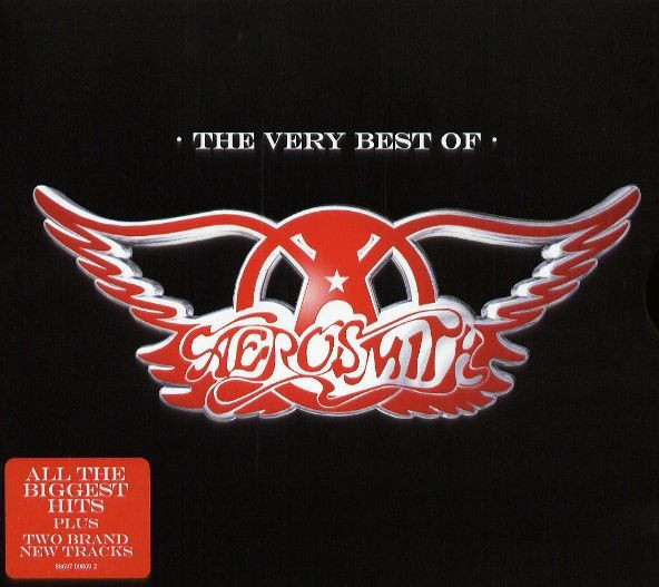 Aerosmith Aerosmith Album Cover Sticker