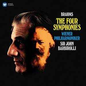 Johannes Brahms, Sir John Barbirolli – The Four Symphonies (2020