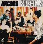 Cover of Ancora Specials, 1980, Vinyl