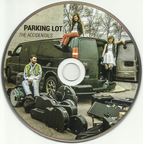 baixar álbum Download The Accidentals - Parking Lot album