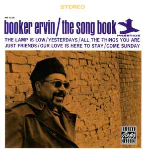 The Song Book - Booker Ervin