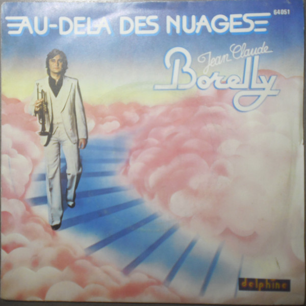 Jean-Claude Borelly, 1195 vinilos y CDs con CDandLP