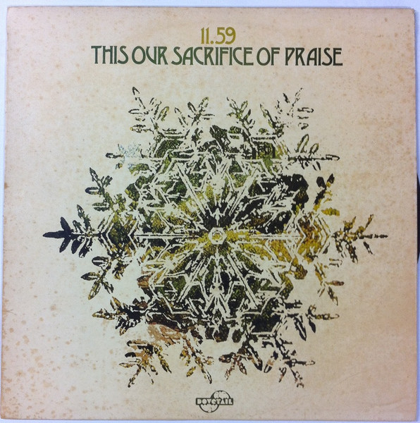 11.59 - This Our Sacrifice Of Praise | Releases | Discogs