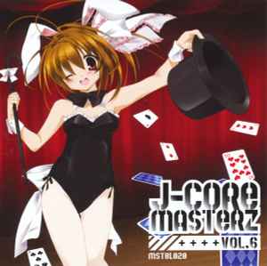 J-Core Masterz Vol.6 - Various