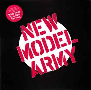 New Model Army – New Model Army (1987, Vinyl) - Discogs
