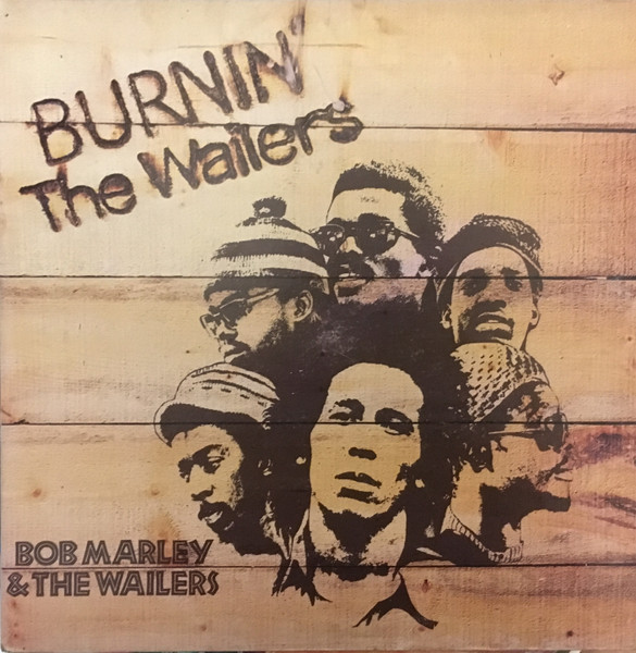 Bob Marley & The Wailers – Burnin' (1979, Gatefold, Vinyl) - Discogs
