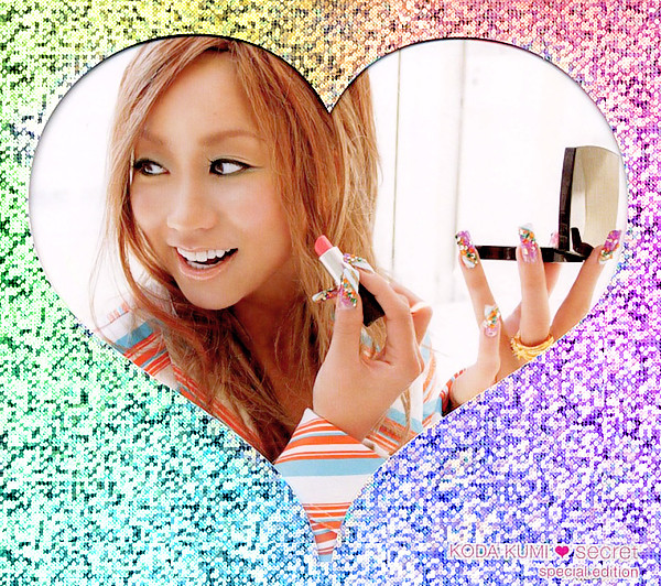 Koda Kumi – Secret Special Edition (2005, CD) - Discogs