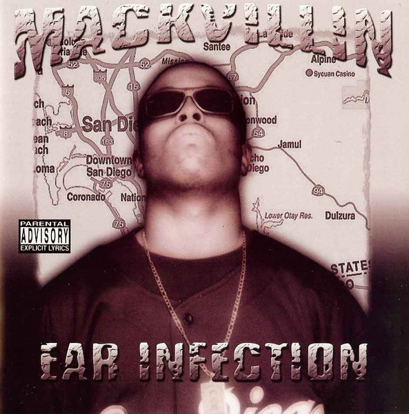 Mackvillin - Ear Infection | Releases | Discogs