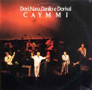 Dori Caymmi - Família Caymmi album cover