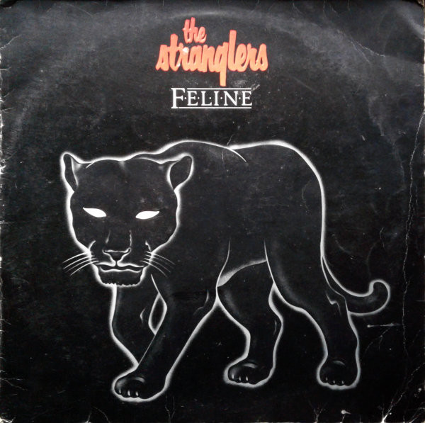 The Stranglers = ザ・ストラングラーズ – Feline = 黒豹 (1999, CD 