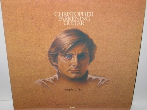 baixar álbum Christopher Parkening - Simple Gifts