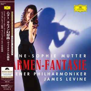 Anne-Sophie Mutter, Wiener Philharmoniker, James Levine – Carmen