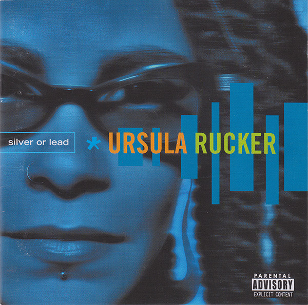Ursula Rucker – Silver Or Lead (2003, Vinyl) - Discogs