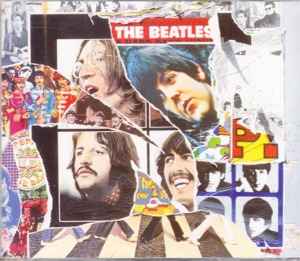 The Beatles – Anthology 3 (1996, EMI UDEN, CD) - Discogs