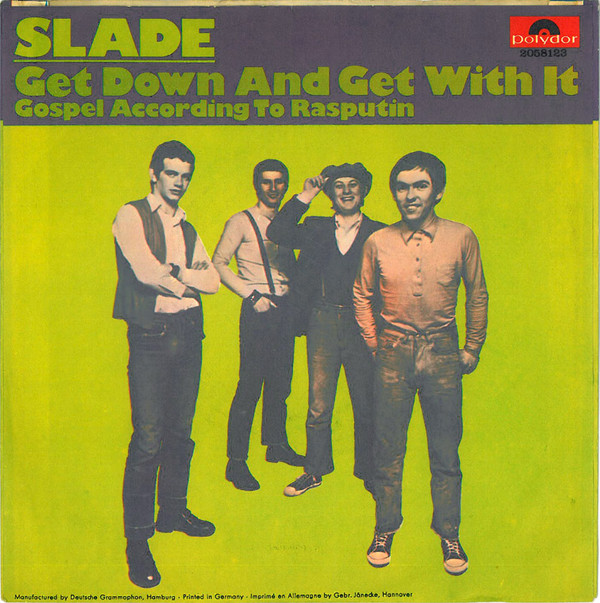 télécharger l'album Slade - Get Down And Get With It