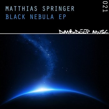 descargar álbum Download Matthias Springer - Black Nebula EP album