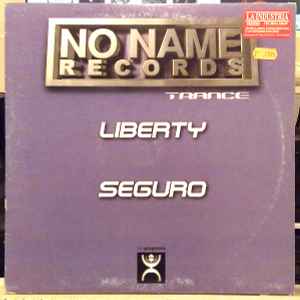 Liberty - Seguro album cover