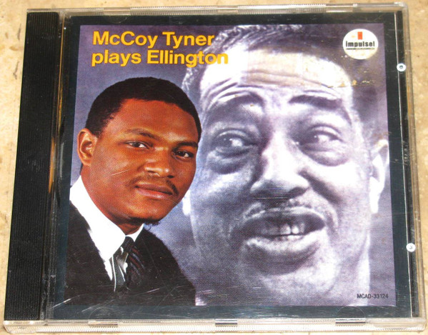 McCoy Tyner - McCoy Tyner Plays Ellington | Releases | Discogs