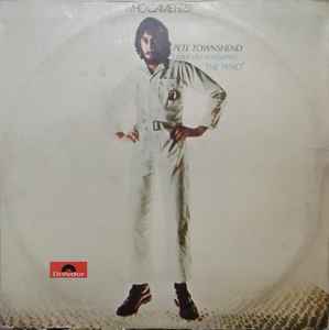 Pete Townshend – Who Came First (1973, Vinyl) - Discogs