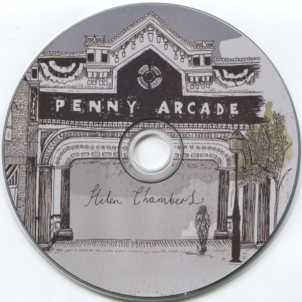 Album herunterladen Helen Chambers - Penny Arcade