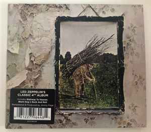 Led Zeppelin – Led Zeppelin (2014, CD) - Discogs