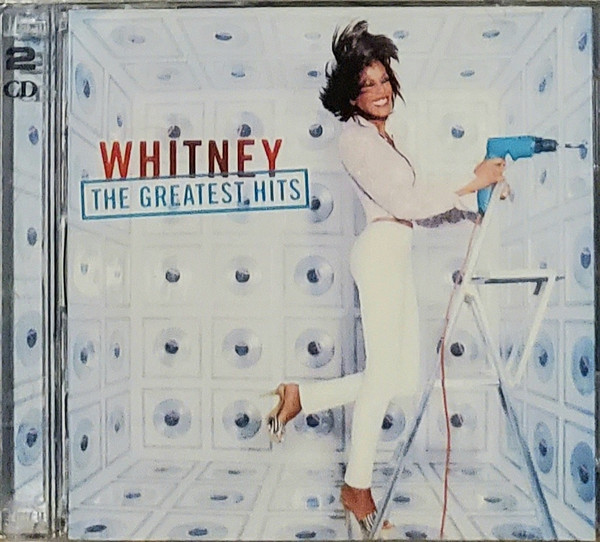 Whitney Houston – The Greatest Hits (2000, CD) - Discogs