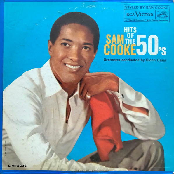 Sam Cooke – Hits Of The 50's (1960, Vinyl) - Discogs