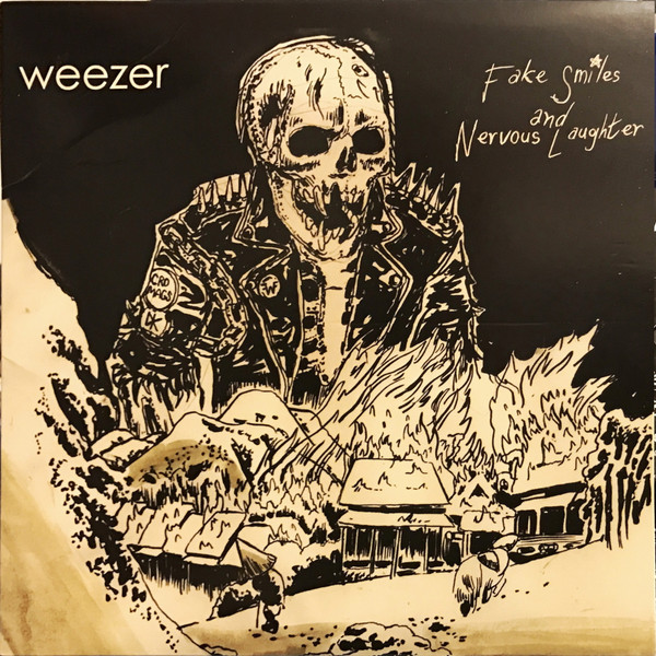 Weezer / Wavves – Fake Smiles And Nervous Laughter / You Gave Your