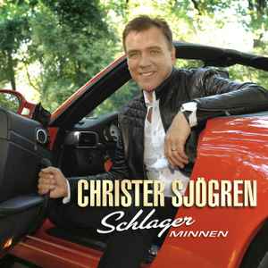 Christer Sjögren - Schlagerminnen album cover