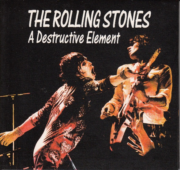 The Rolling Stones – Birmingham Odeon 1973 (1994, CD) - Discogs