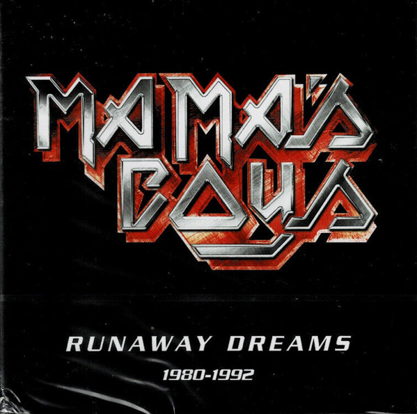Mama's Boys – Runaway Dreams 1980-1992 (2024, Box Set 