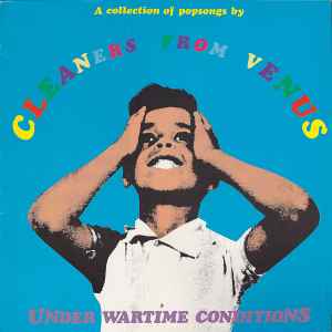 Cleaners From Venus - Under Wartime Conditions