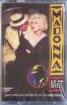 Cover of I'm Breathless - Music From And Inspired By The Film "Dick Tracy", 1990, Cassette