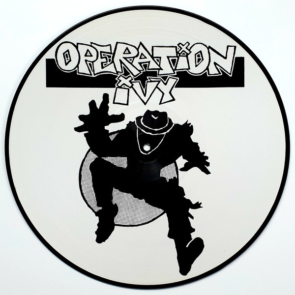 希少 OPERATION IVY ENAGYレコード LP EP 全4枚 - 洋楽