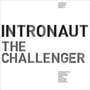 Intronaut - The Challenger album cover