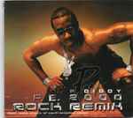 Cover of P.E. 2000 Rock Remix, 1999, CD