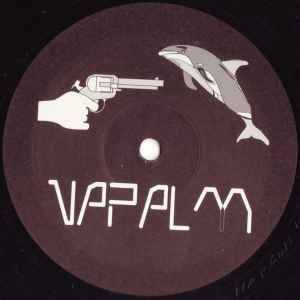 Napalm - Napalm 4 album cover