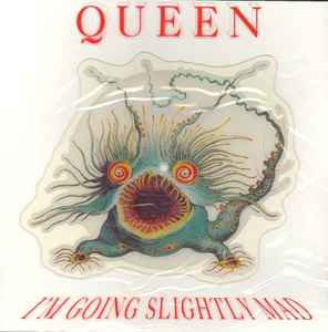 I'm Going Slightly Mad - Queen