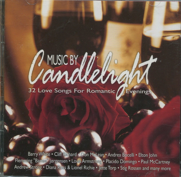 Music By Candlelight (2000, CD) Discogs
