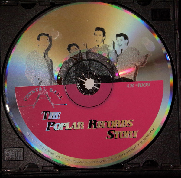 télécharger l'album Various - The Poplar Records Story