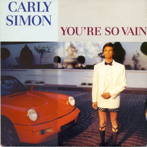 Carly Simon Youre So Vain Releases Discogs 