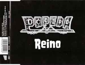Popeda - Reino album cover