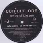 Cover of Centre Of The Sun, 2003, Vinyl