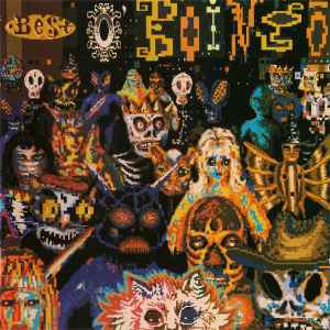 Oingo Boingo - Best O' Boingo album cover