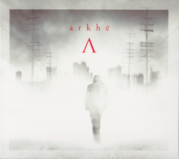 Arkhē – Λ (2016, CD) - Discogs