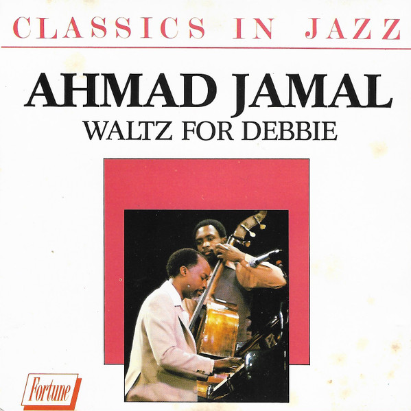 descargar álbum Ahmad Jamal - Waltz For Debbie
