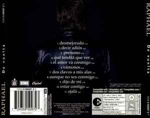 – De Vuelta (2003, Copy Controlled, CD) Discogs