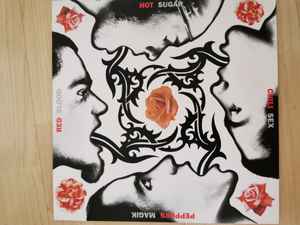 Red Hot Chili Peppers – Blood Sugar Sex Magik (1991, Vinyl) - Discogs